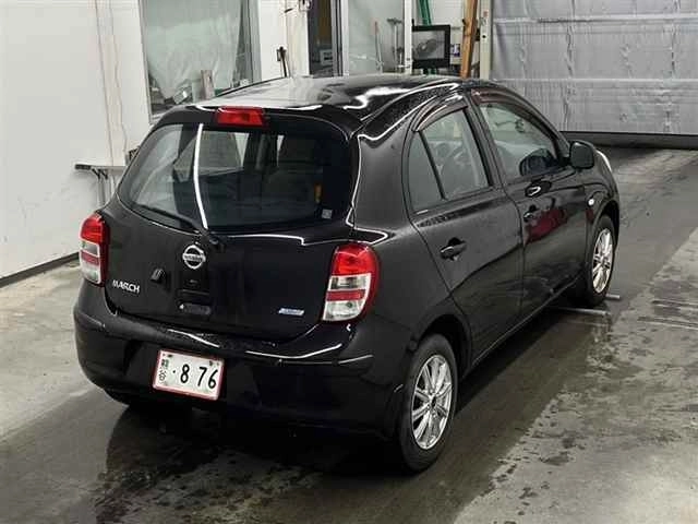 NISSAN MARCH