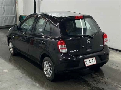NISSAN MARCH