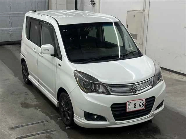 SUZUKI SOLIO