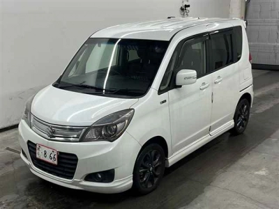 SUZUKI SOLIO
