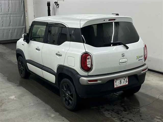SUZUKI XBEE