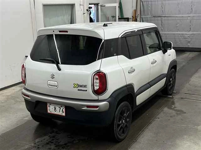 SUZUKI XBEE