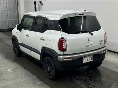 SUZUKI XBEE