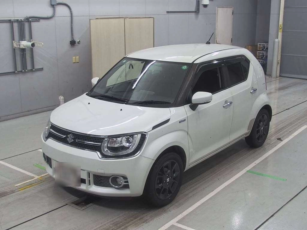 SUZUKI IGNIS