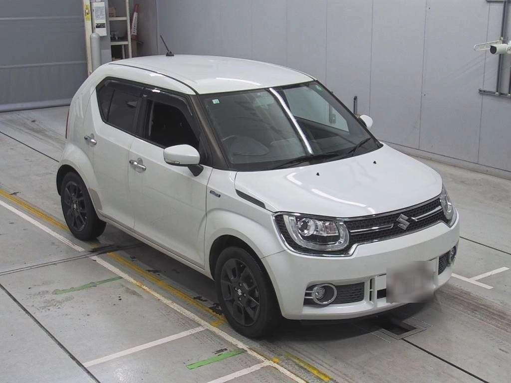 SUZUKI IGNIS