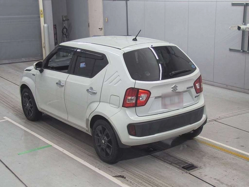 SUZUKI IGNIS