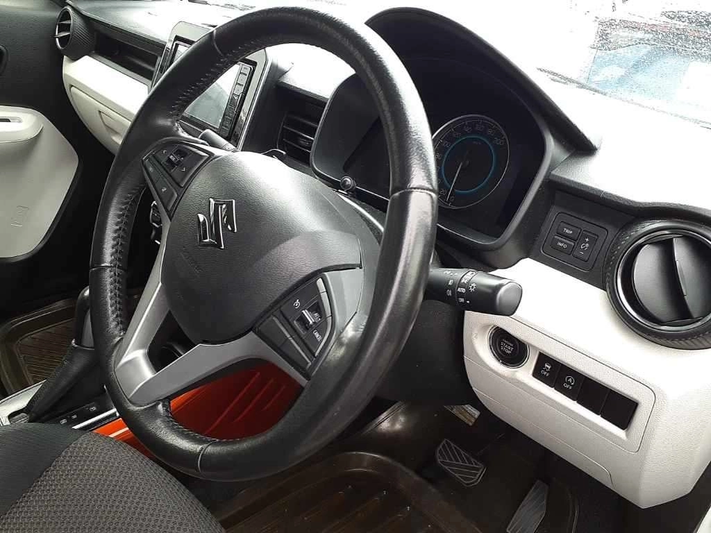 SUZUKI IGNIS