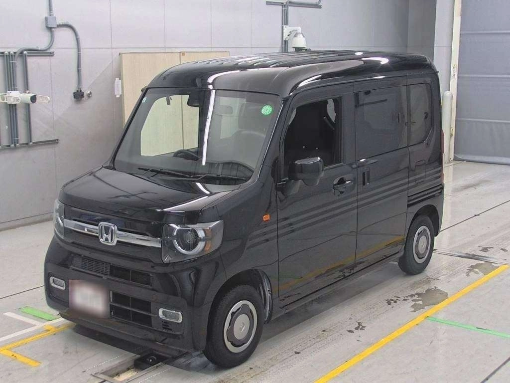 HONDA N-VAN