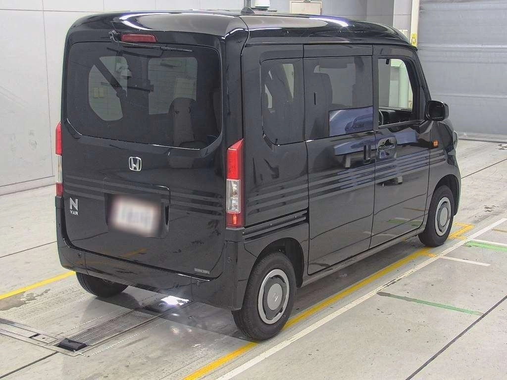 HONDA N-VAN