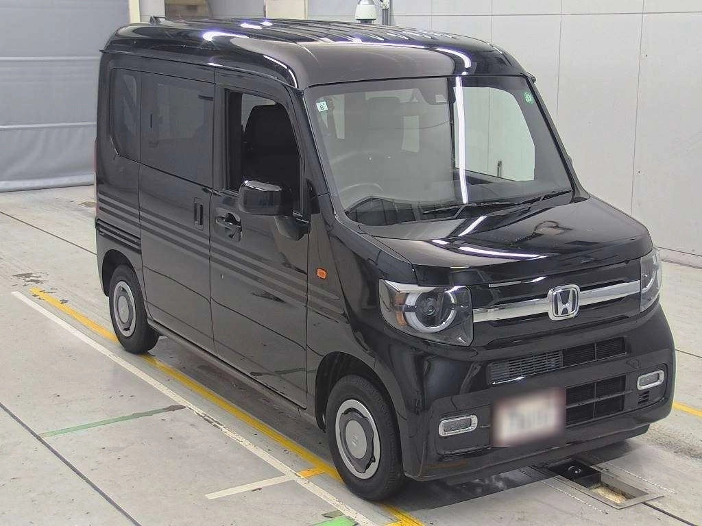 HONDA N-VAN