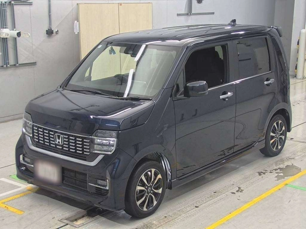 HONDA N-WGN