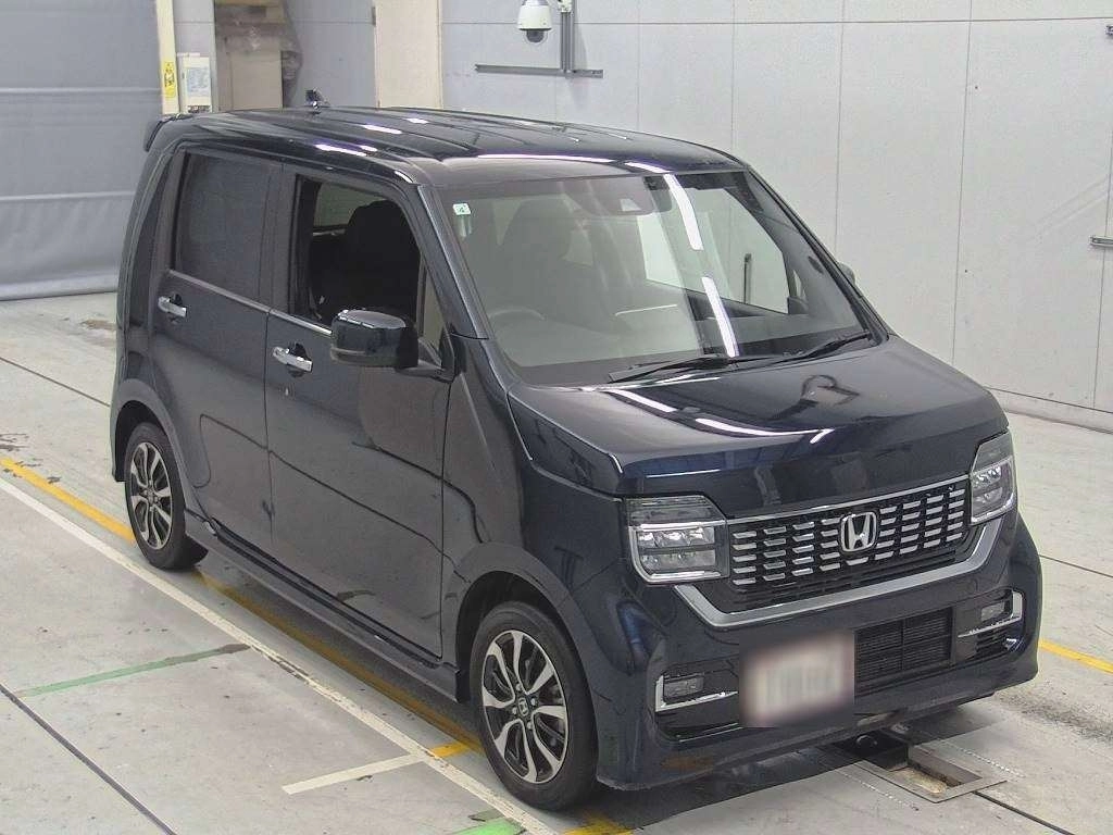 HONDA N-WGN