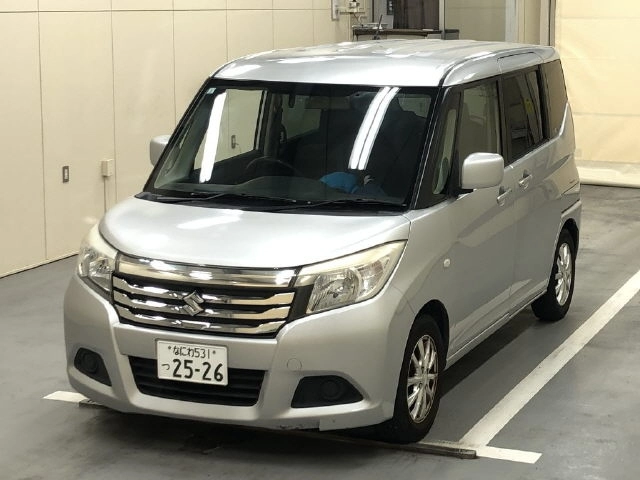 SUZUKI SOLIO