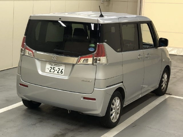 SUZUKI SOLIO