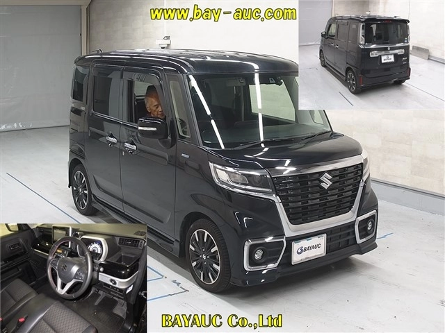 SUZUKI SPACIA CUSTOM