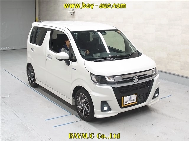 SUZUKI WAGON R CUSTOM Z