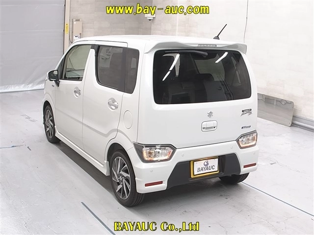 SUZUKI WAGON R CUSTOM Z