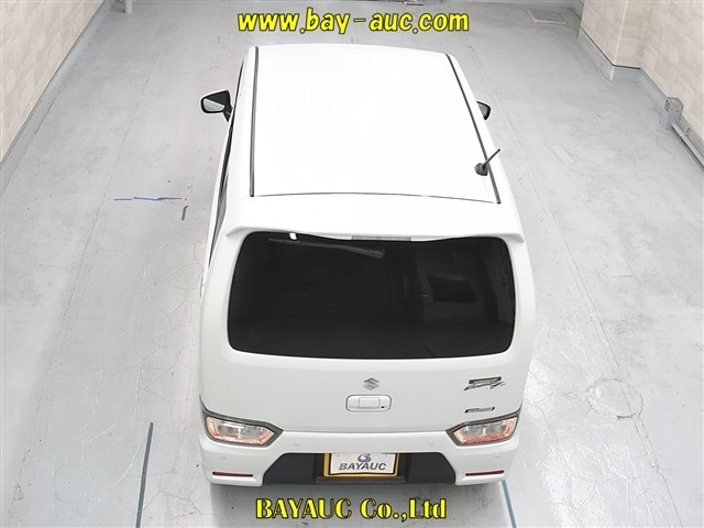 SUZUKI WAGON R CUSTOM Z