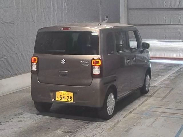 SUZUKI WAGON R SMILE