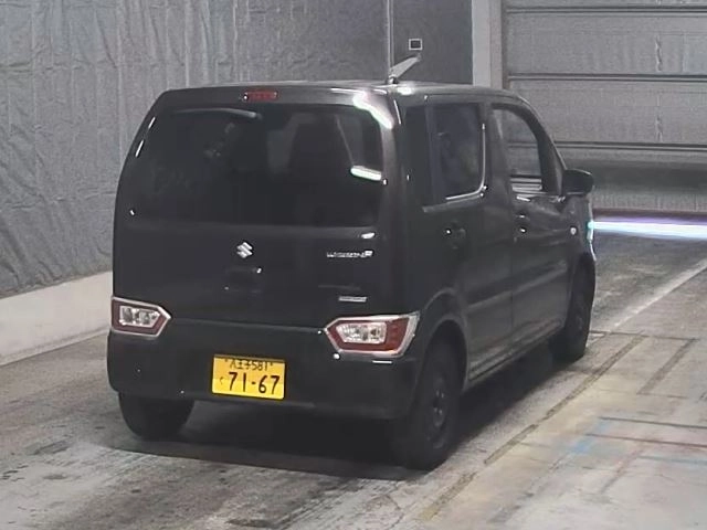 SUZUKI WAGON R