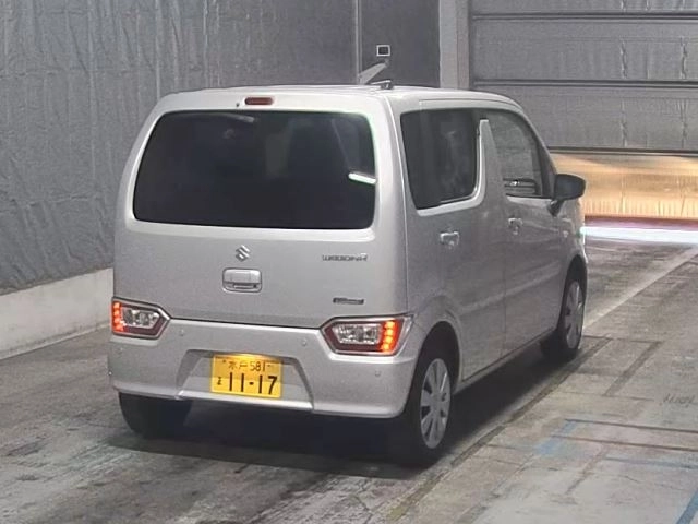SUZUKI WAGON R