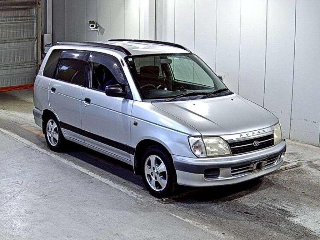 DAIHATSU PYZAR