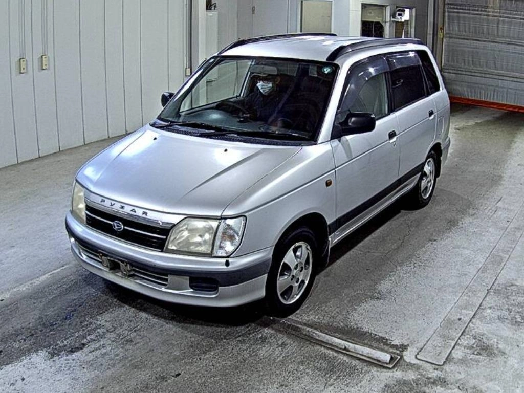 DAIHATSU PYZAR