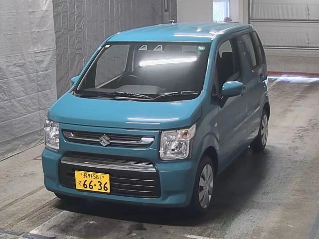SUZUKI WAGON R