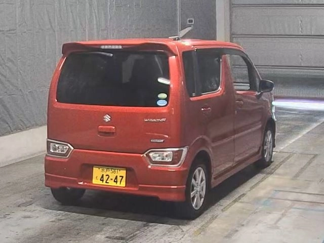 SUZUKI WAGON R