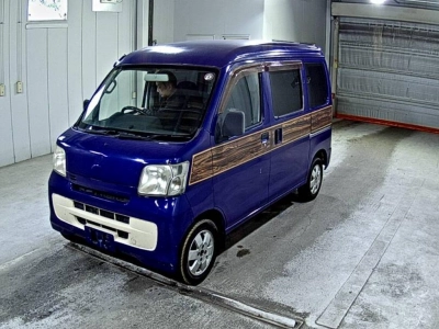 DAIHATSU HIJET CARGO