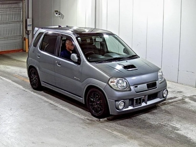 SUZUKI KEI WORKS
