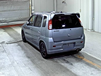 SUZUKI KEI WORKS