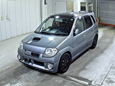 SUZUKI KEI WORKS