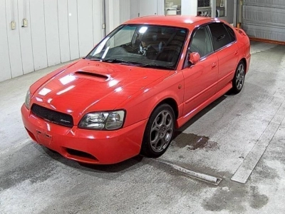 SUBARU LEGACY B4