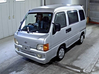 SUBARU SAMBAR DIAS