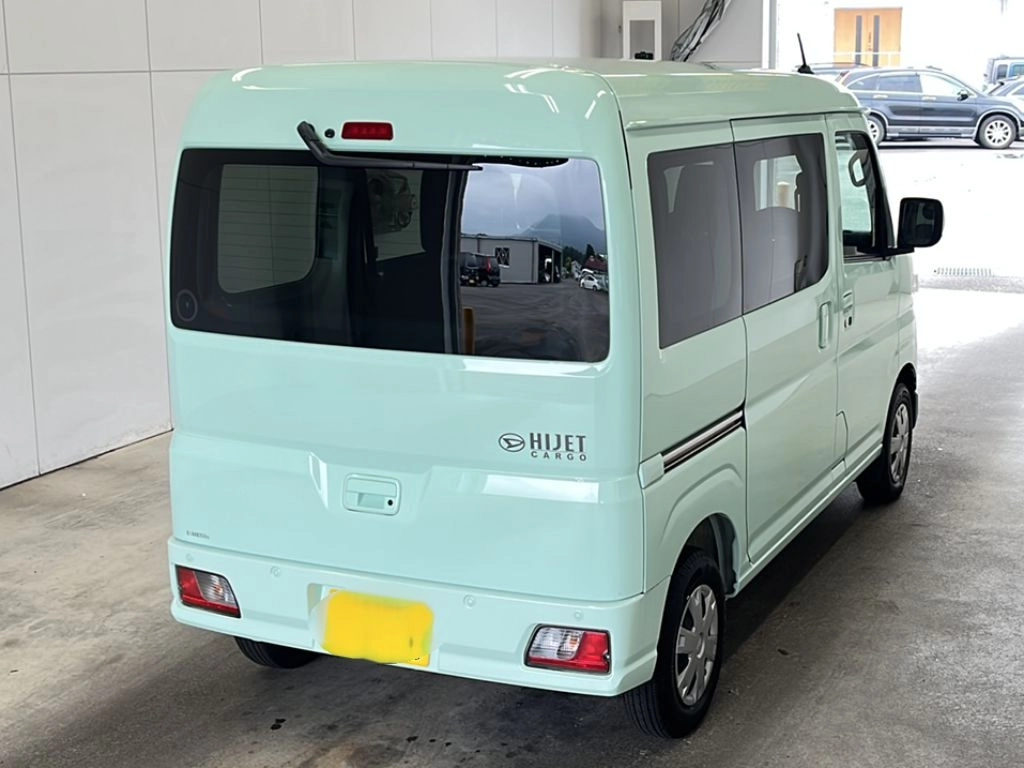 DAIHATSU HIJET CARGO