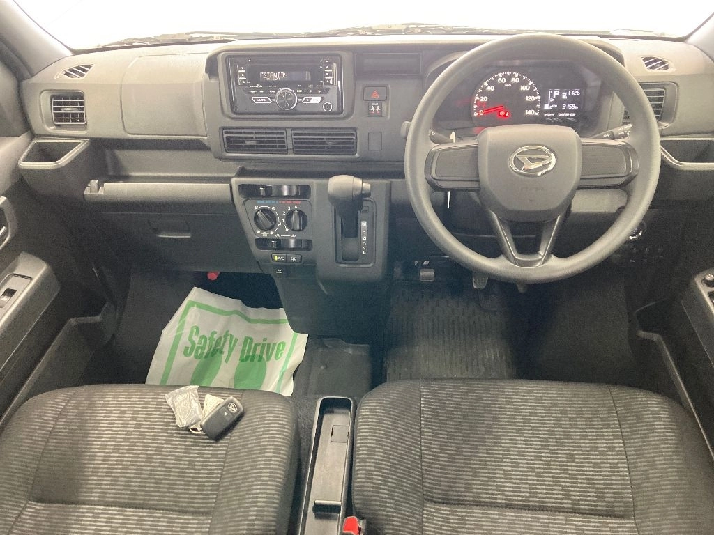 DAIHATSU HIJET CARGO