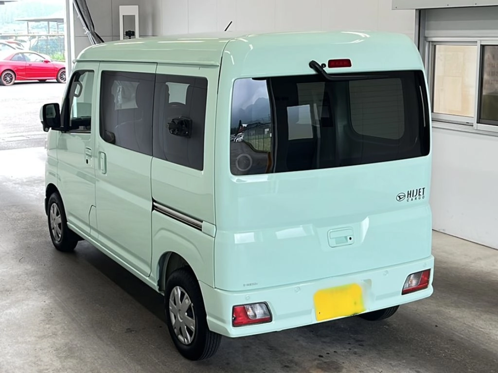 DAIHATSU HIJET CARGO