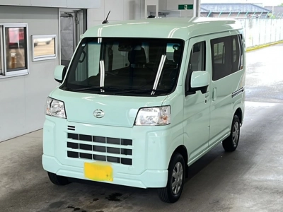 DAIHATSU HIJET CARGO