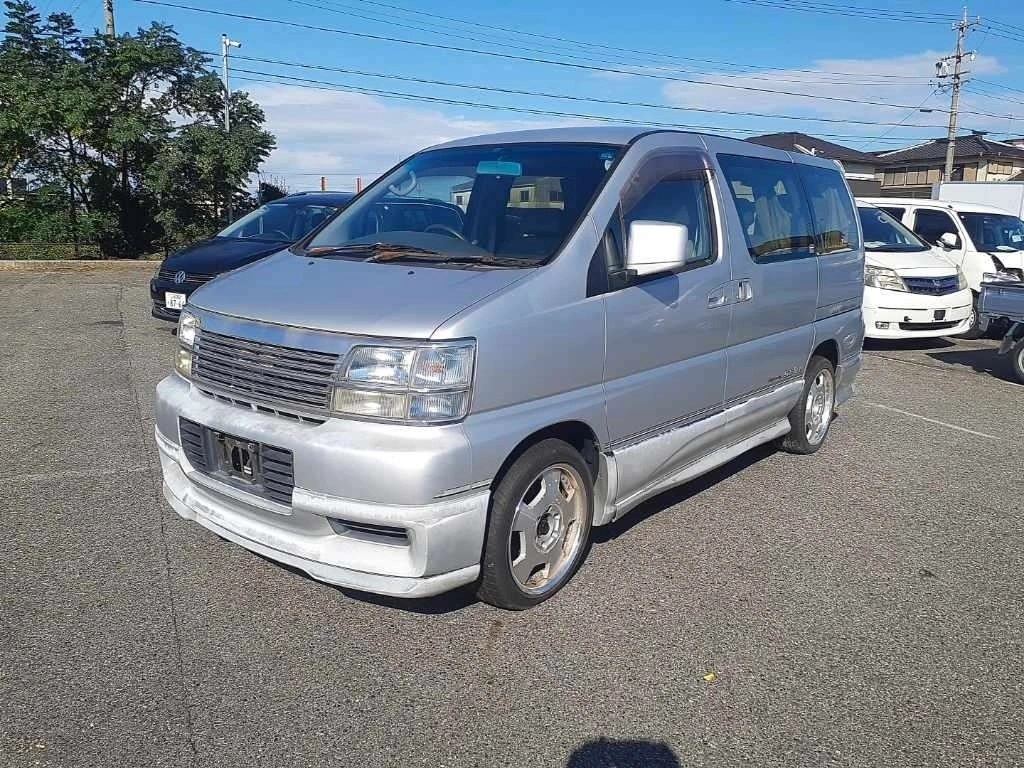 NISSAN HOMY ELGRAND