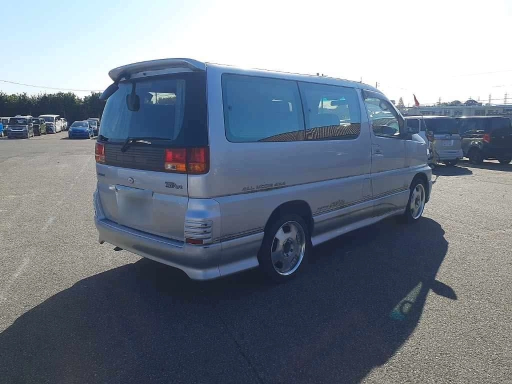 NISSAN HOMY ELGRAND