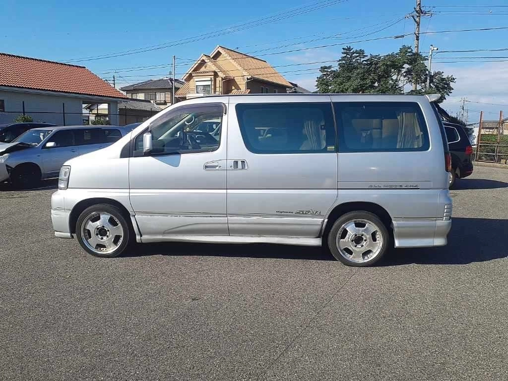 NISSAN HOMY ELGRAND