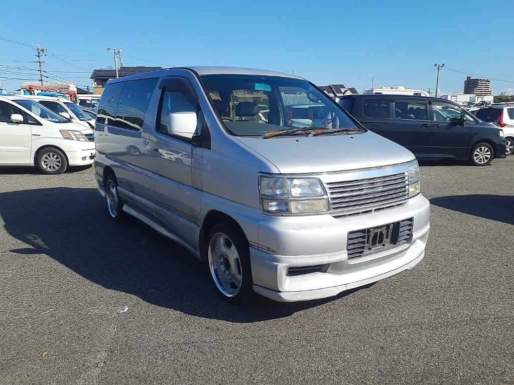 NISSAN HOMY ELGRAND