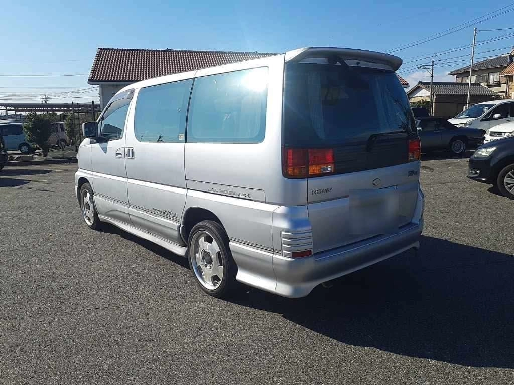 NISSAN HOMY ELGRAND