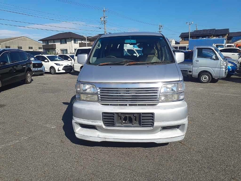NISSAN HOMY ELGRAND