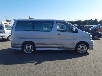NISSAN HOMY ELGRAND