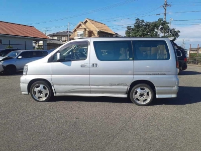 NISSAN HOMY ELGRAND