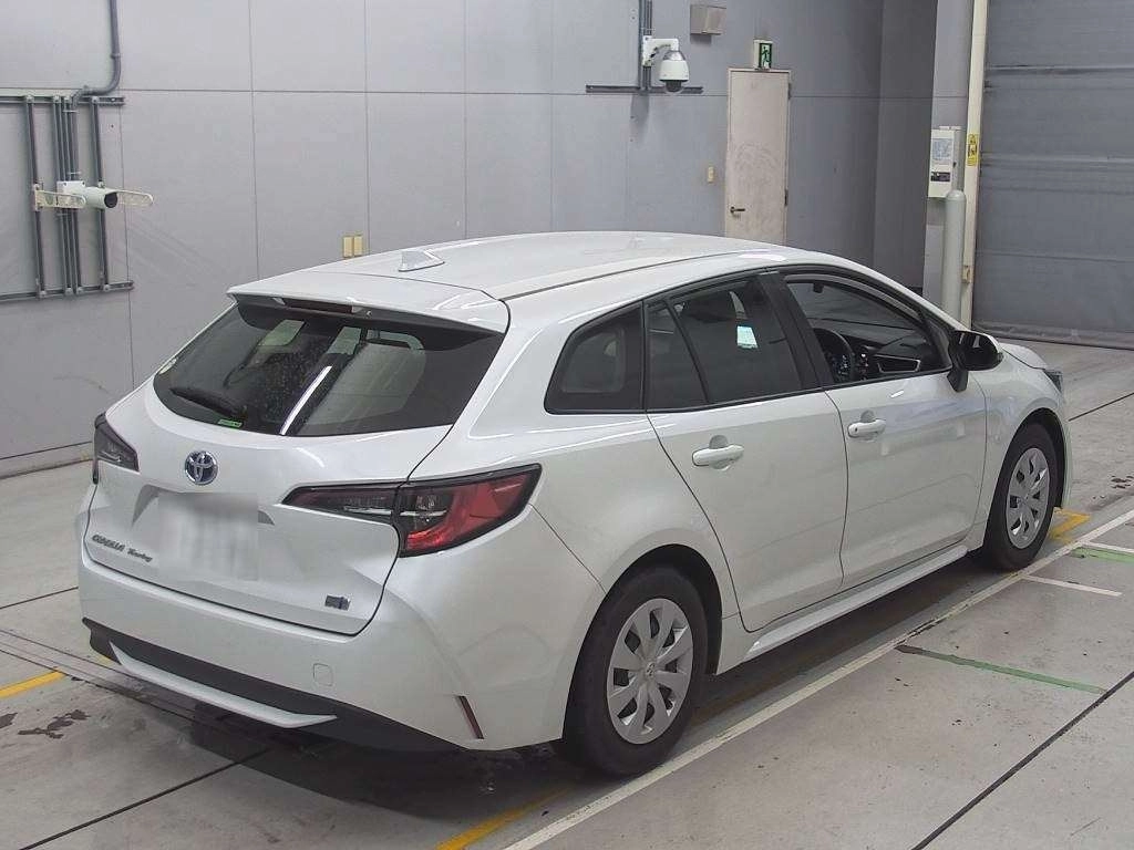 TOYOTA COROLLA WAGON