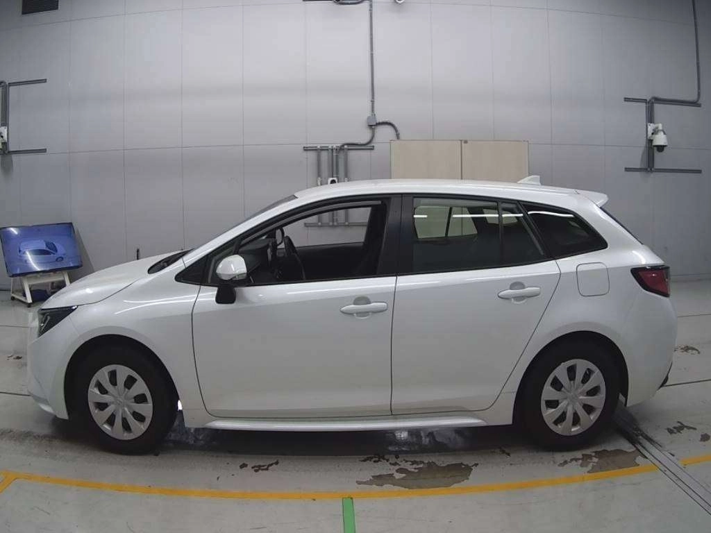 TOYOTA COROLLA WAGON