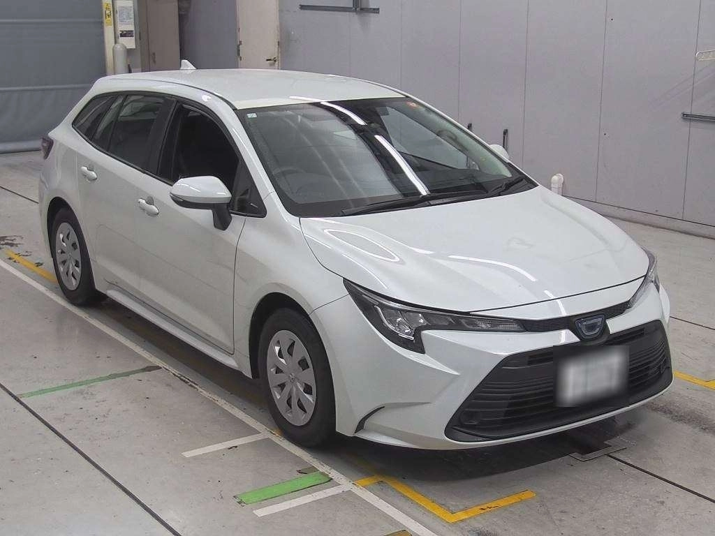 TOYOTA COROLLA WAGON